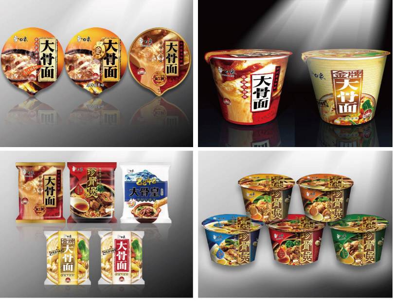 白象方便面