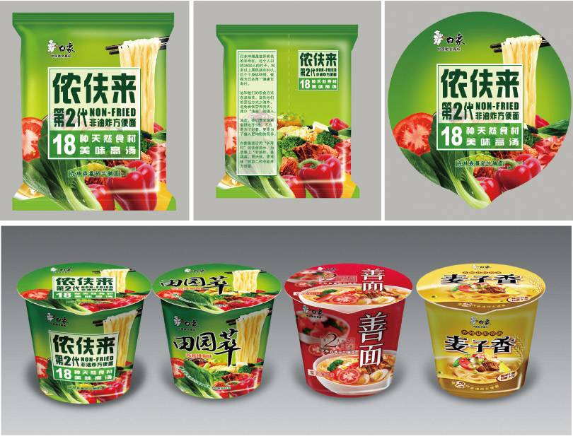 白象方便面